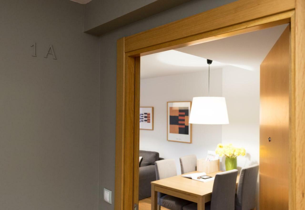 La Casa Gris Leilighet Tudela Eksteriør bilde