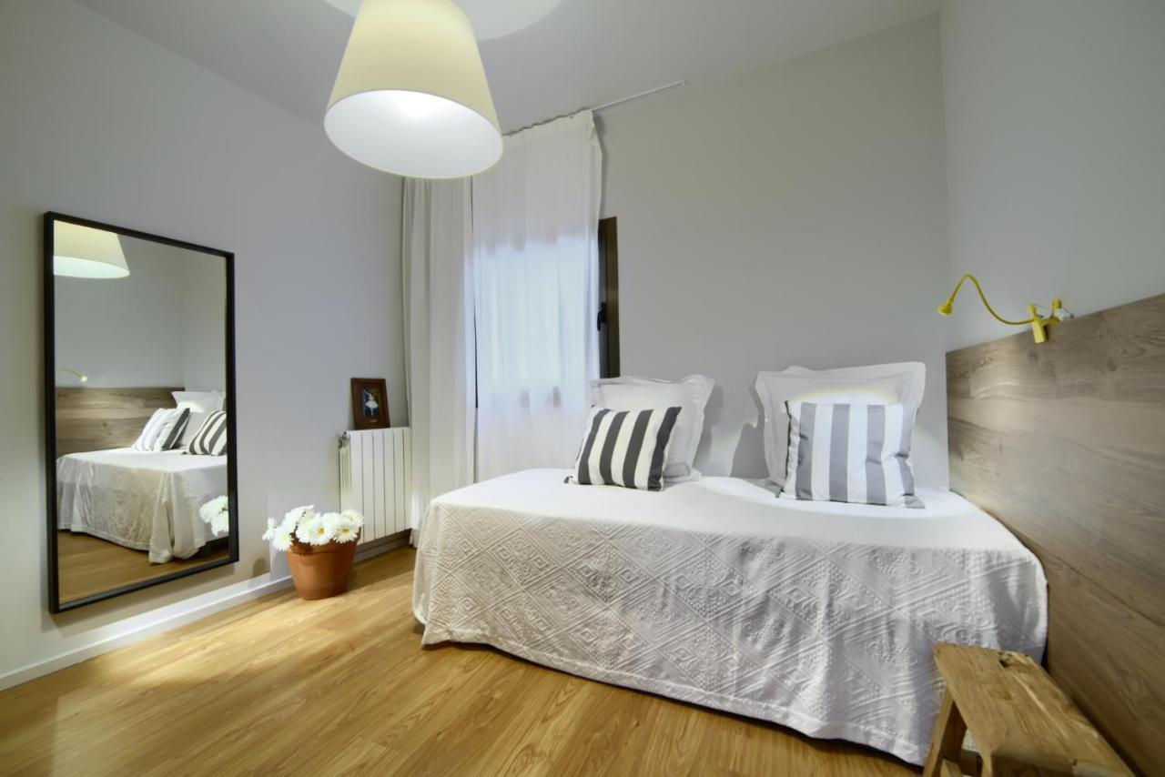 La Casa Gris Leilighet Tudela Eksteriør bilde